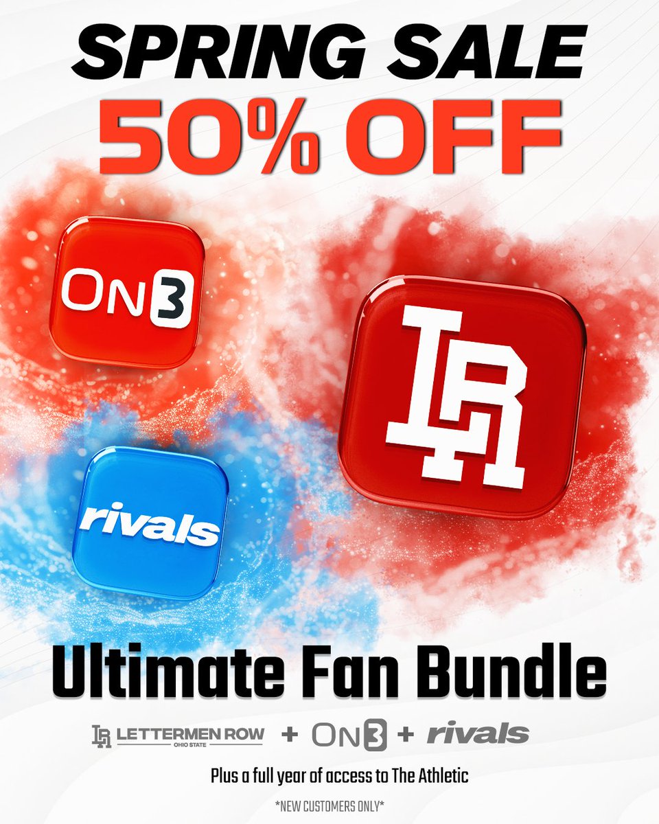 Lettermen Row tweet media