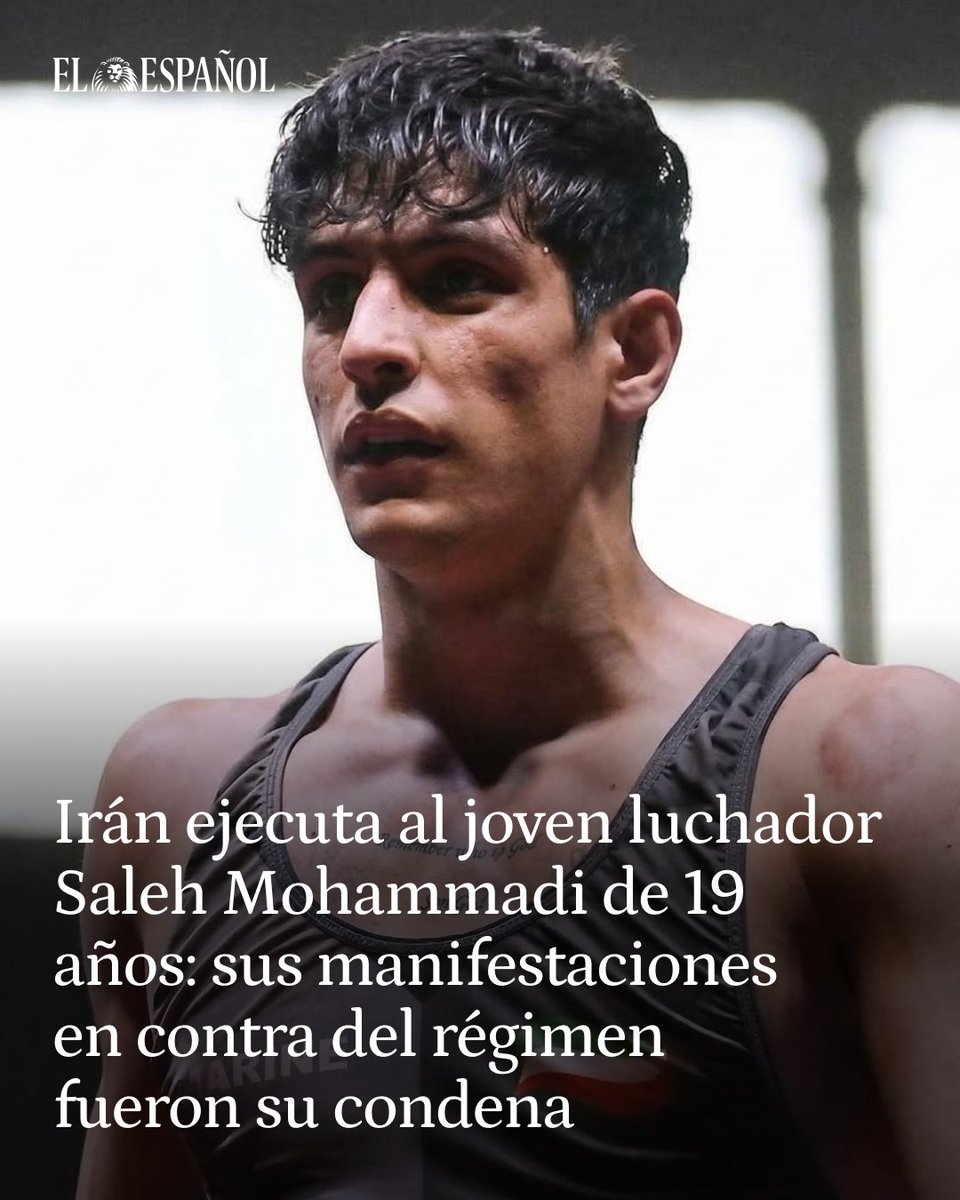 EL ESPAÑOL tweet media