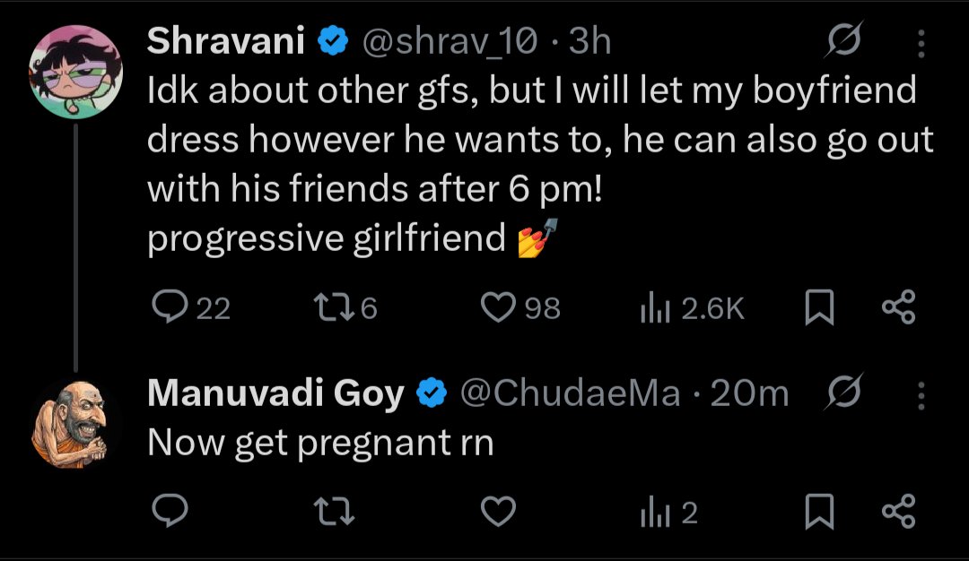 Vedant Reddy tweet media