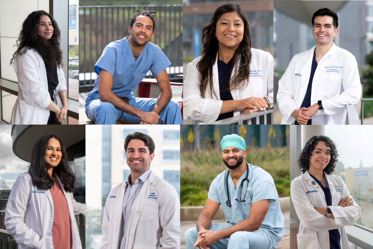 UC Irvine tweet media