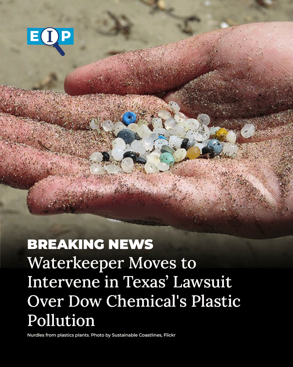 Environmental Integrity Project tweet media