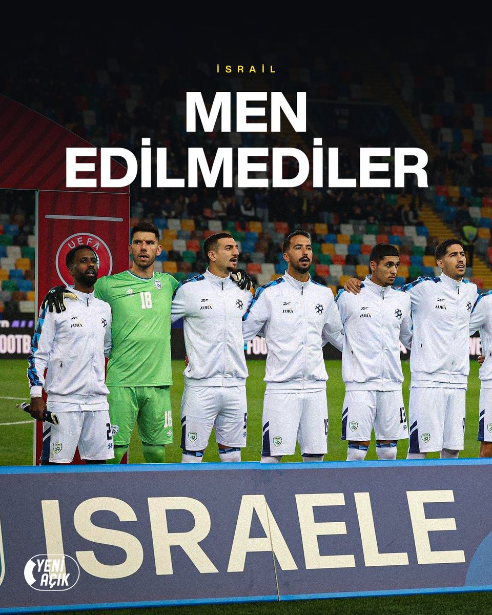 Yeni Açık tweet media