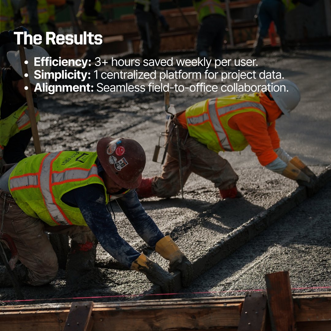 Procore Technologies tweet media