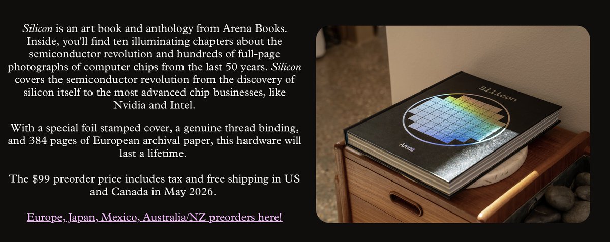 Arena Magazine tweet media