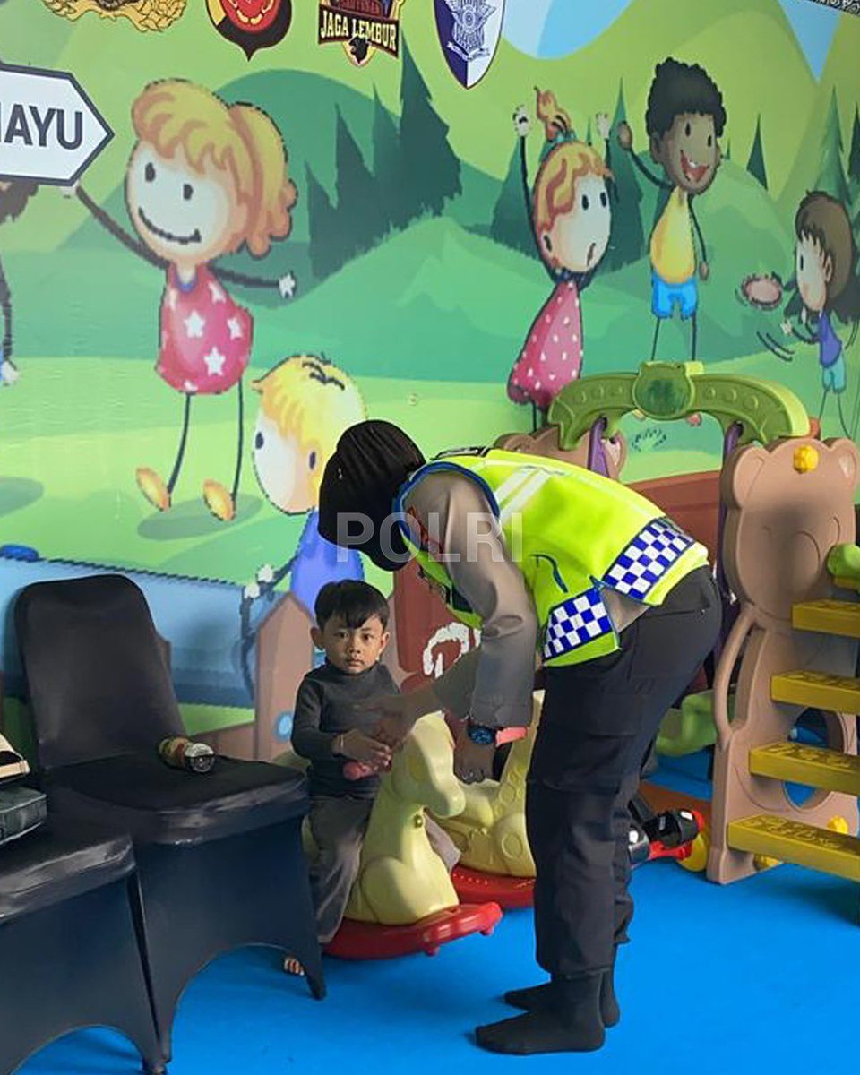 Humas Polri tweet media