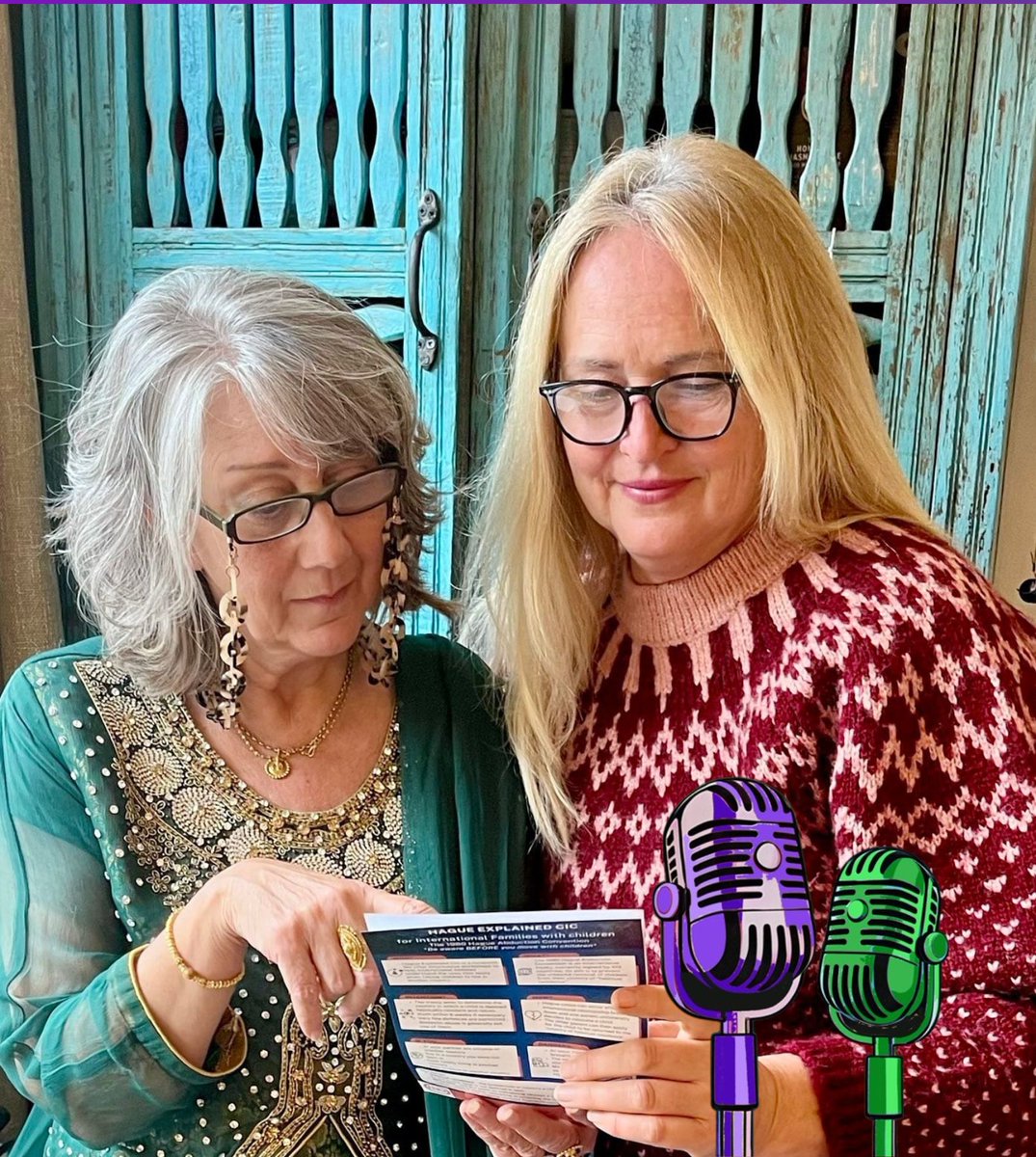 IncitefulPod's tweet photo. Tonight we speak to Anita Gera from Hague Explained CIC (@HagueExplained) to explore what the Hague Abduction Convention is, what is its impact on women and children fleeing Domestic Abuse, and what her own CIC is doing to help raise awareness.
Listen here:
https://t.co/4Iqj4HytPc