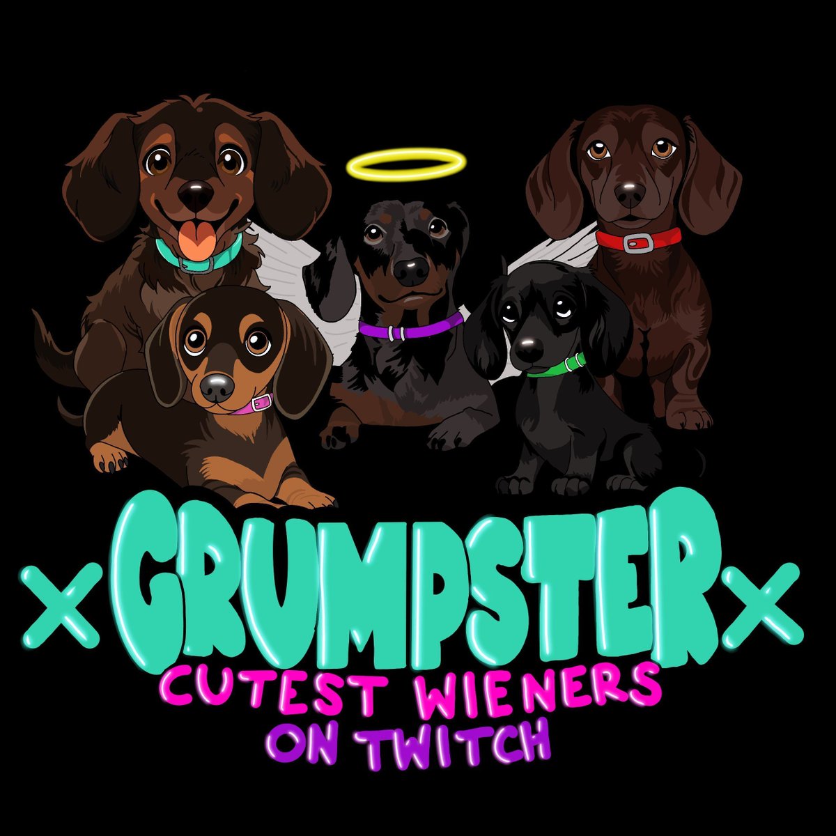 x Grumpster x tweet media