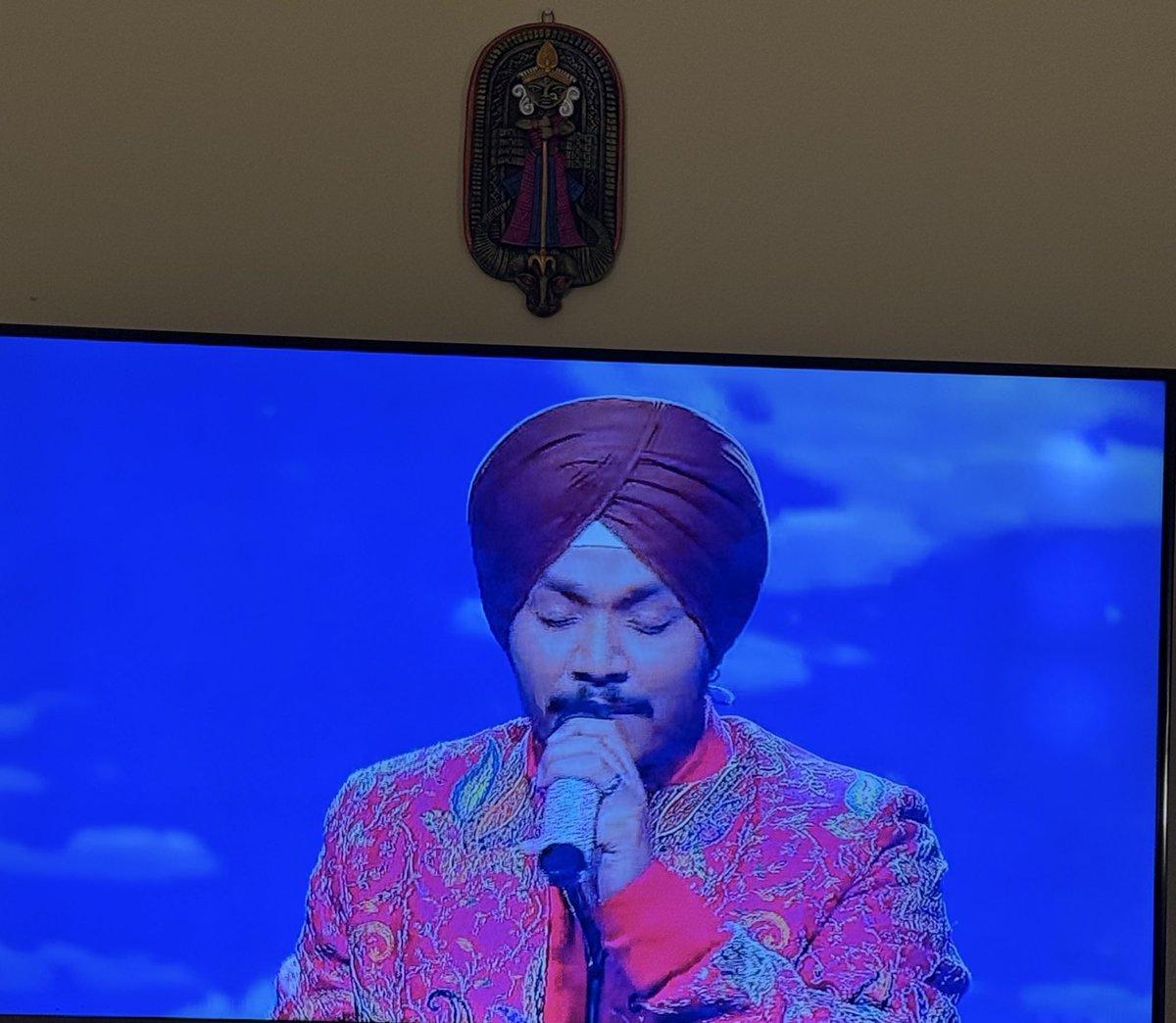 Shivani Mohan tweet media