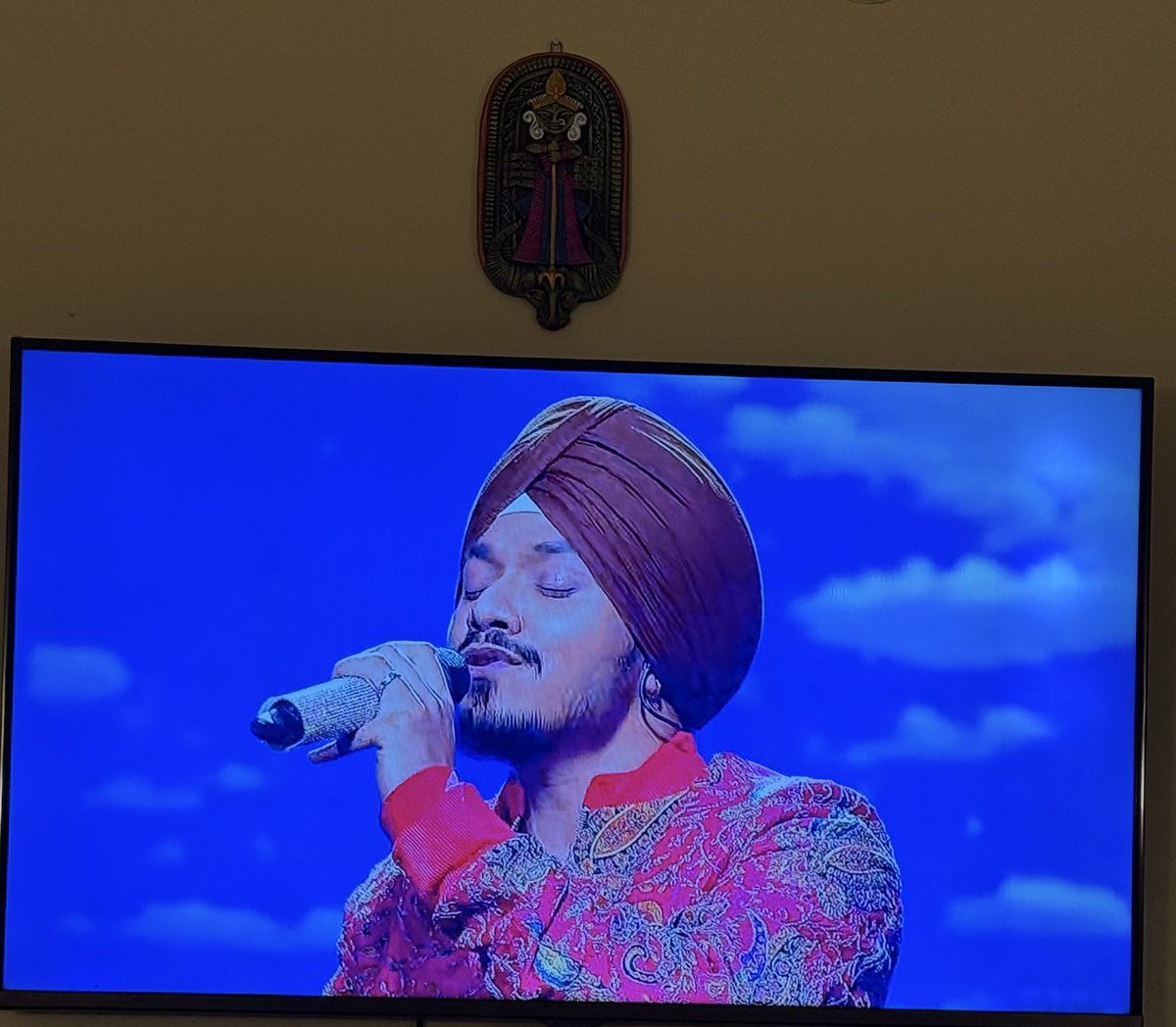 Shivani Mohan tweet media