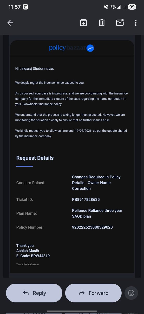 lingaraj tweet media