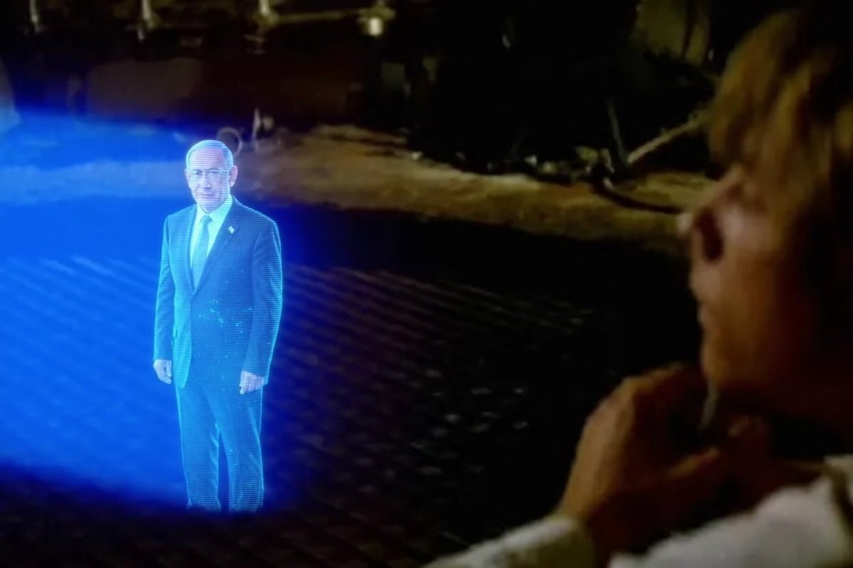 Darth Powell tweet media