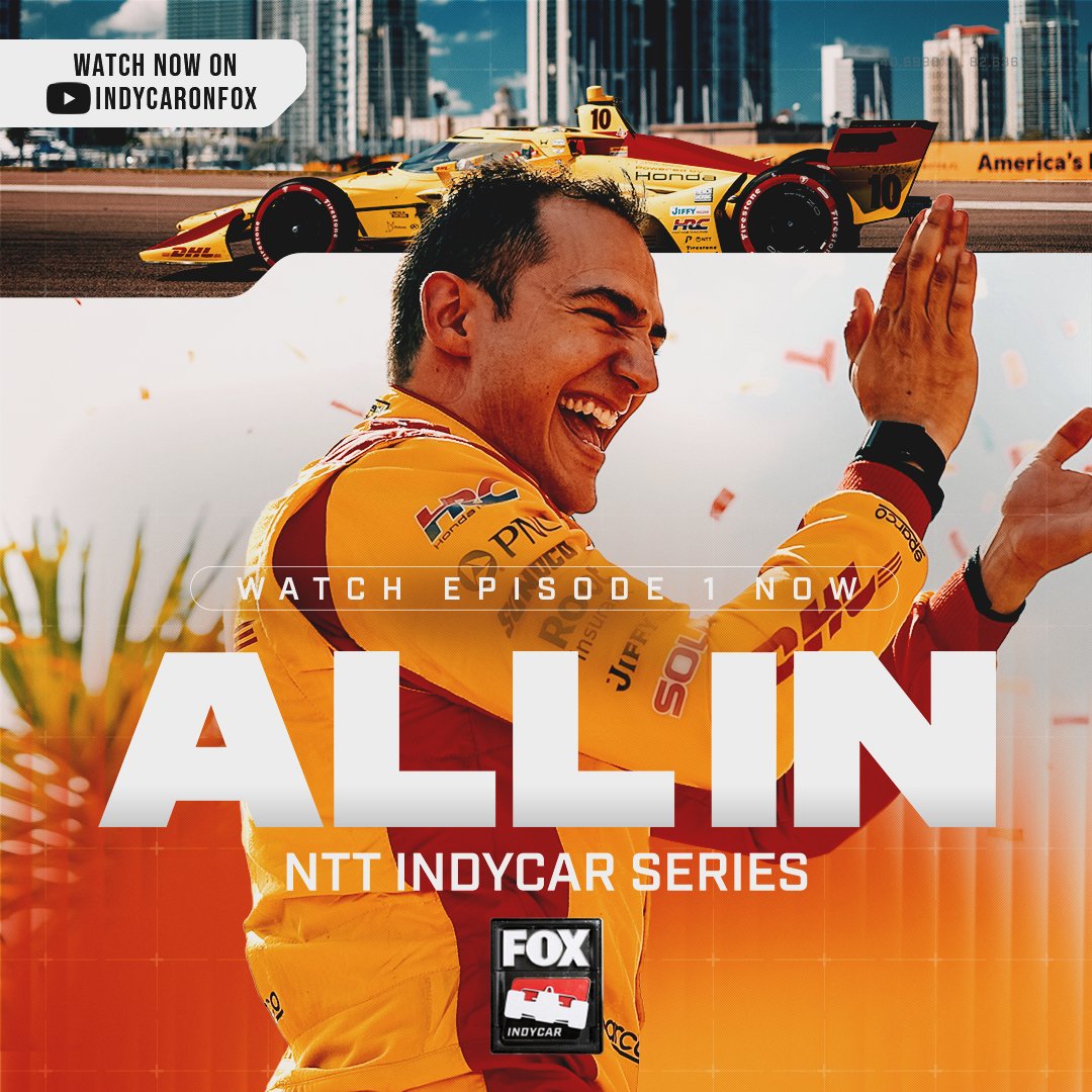 NTT INDYCAR SERIES tweet media