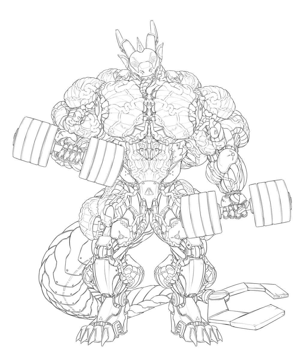 Newberrychucks (Commissions CLOSED) tweet media