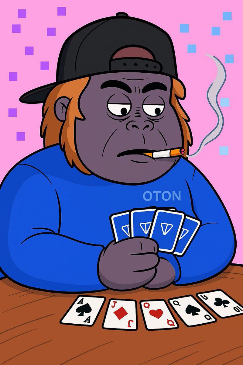 OTON (backup) tweet media