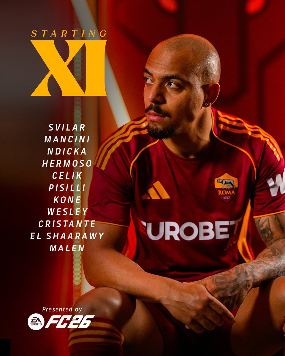 AS Roma English tweet media