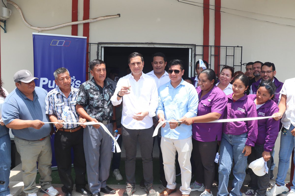 Ministerio de Telecomunicaciones Ecuador 🇪🇨 tweet media