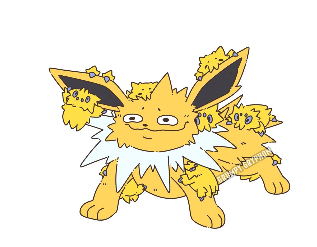 Kobold Krazy 💢 Yip Yap Crew tweet media