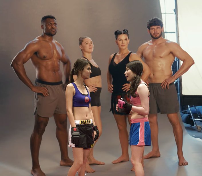 Connoisseur of Combat tweet media