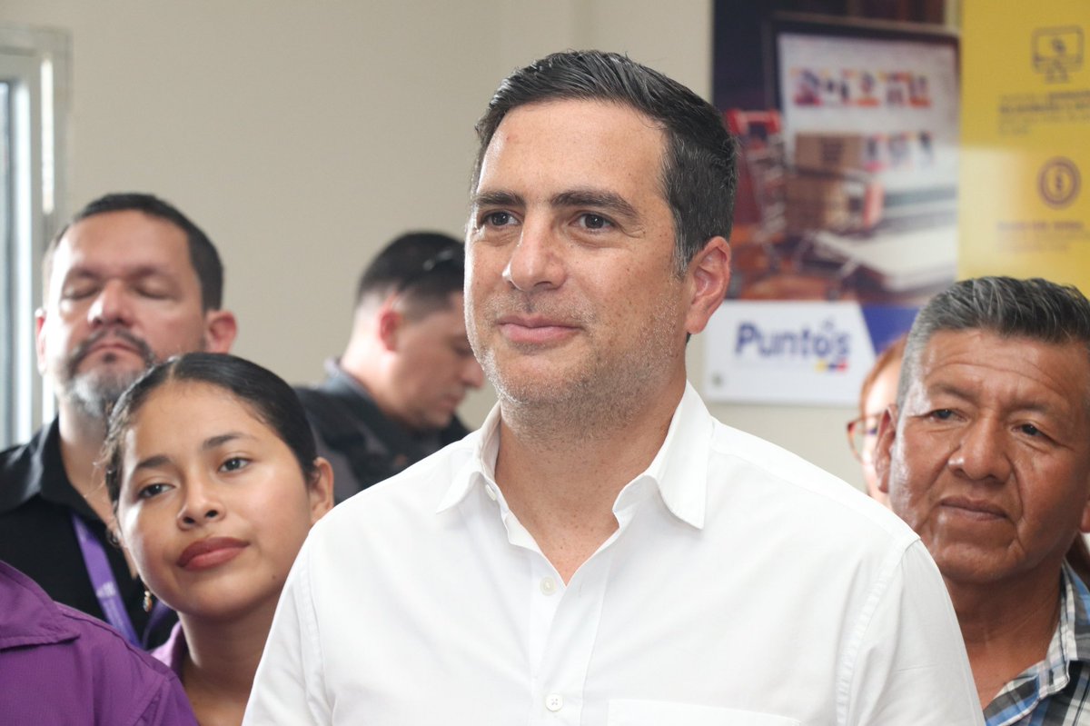 Ministerio de Telecomunicaciones Ecuador 🇪🇨 tweet media