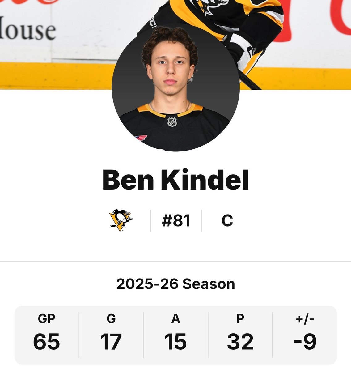 🐧Cody🗝(😲)(🐧34-18-16) Radko Gudas Hater tweet media