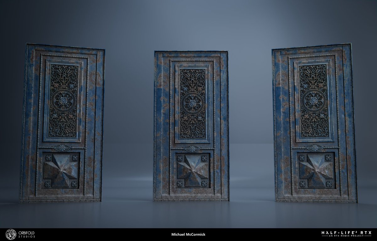 Half-Life 2 RTX Official tweet media
