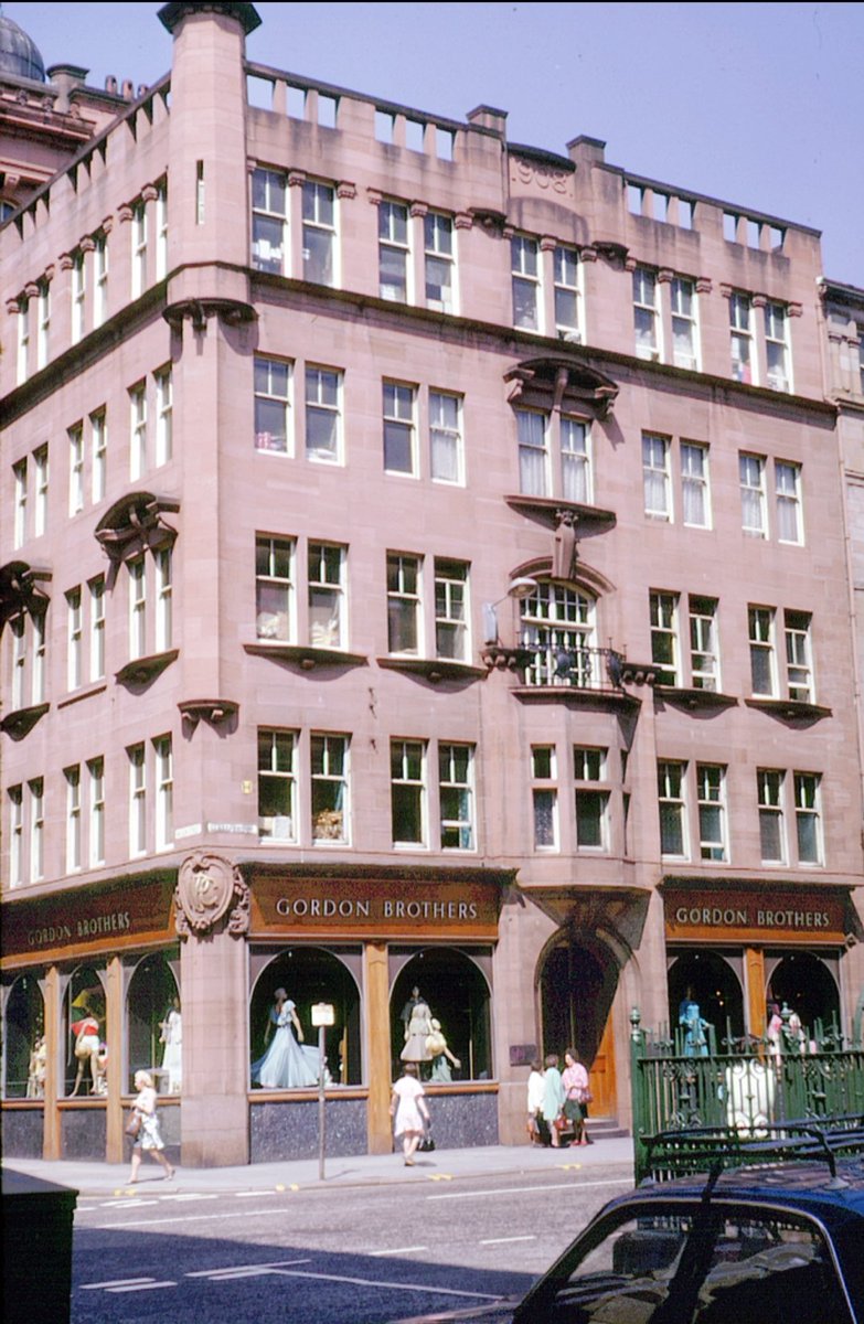 Past Glasgow tweet media