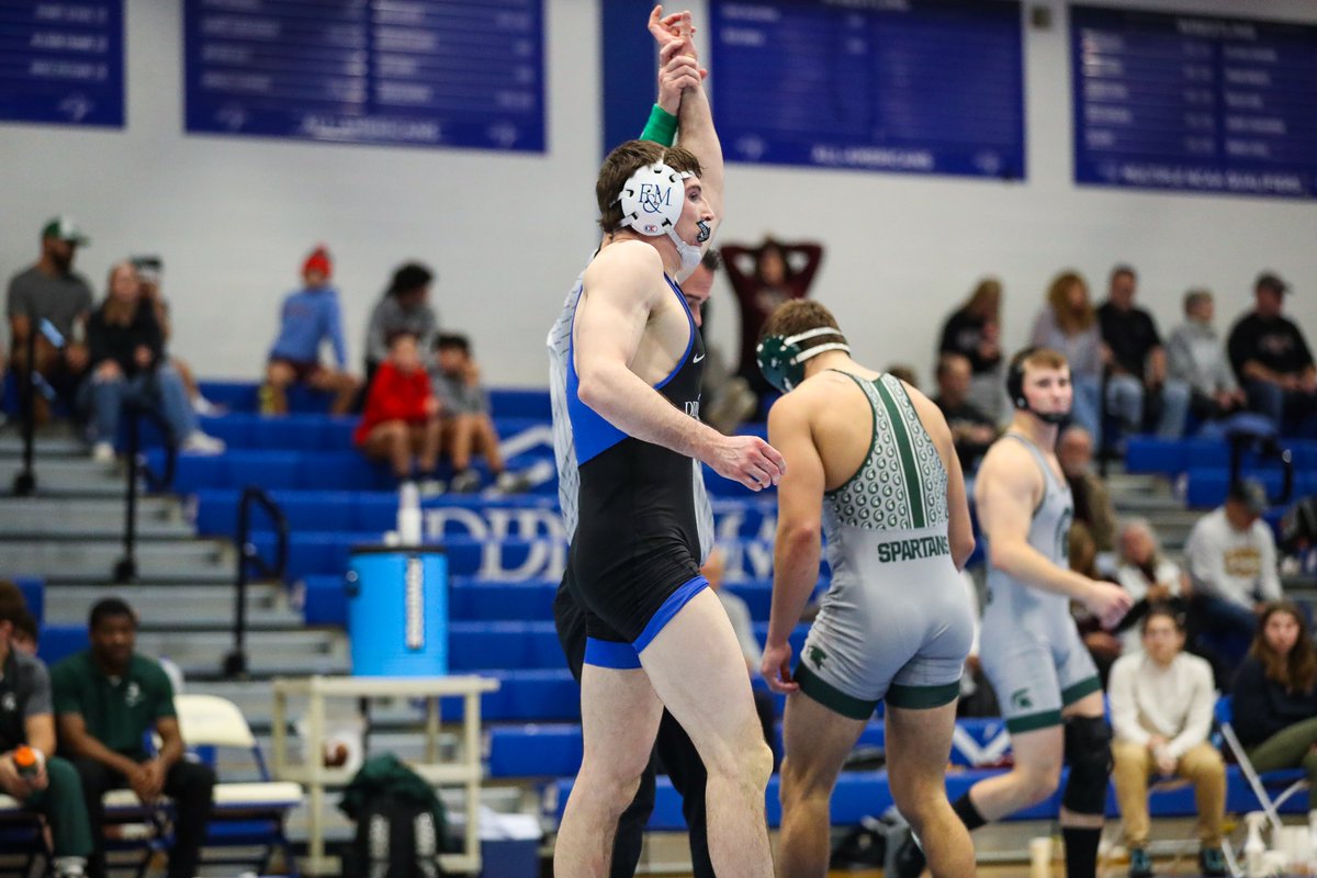 F&M Wrestling tweet media