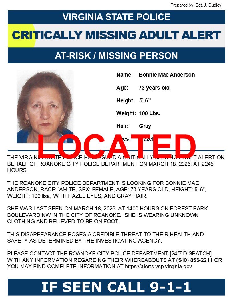 VSPAlerts tweet media