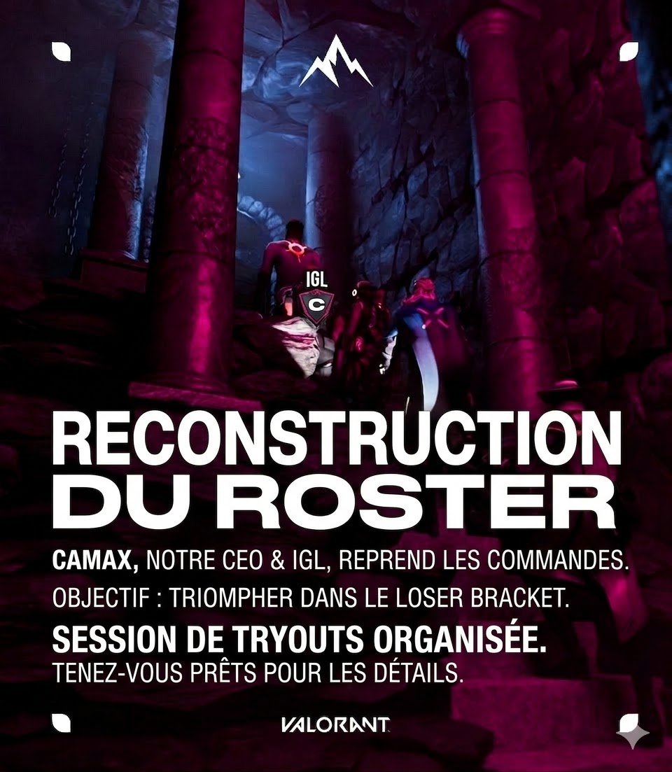 Ora Esport tweet media