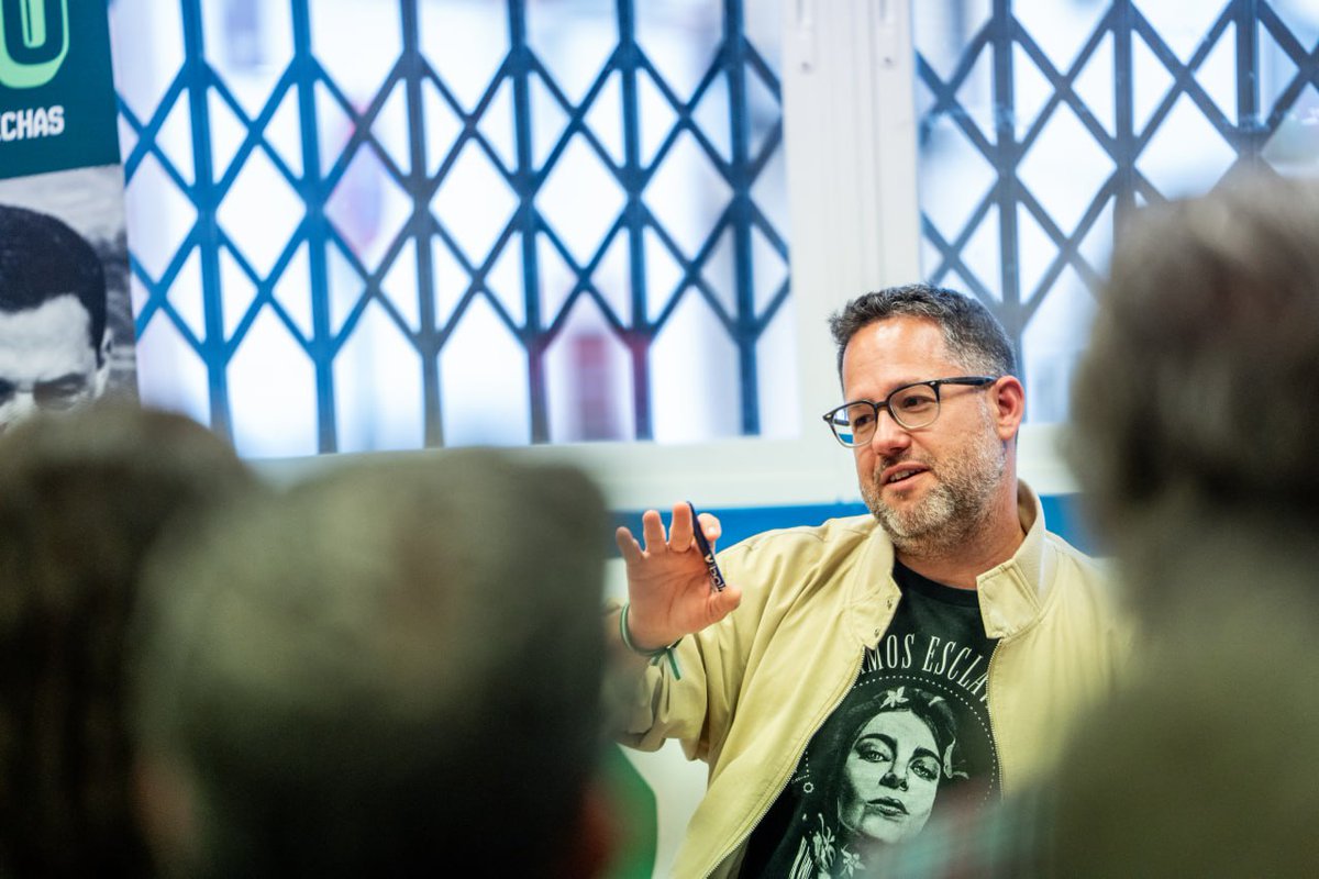 Adelante Andalucía tweet media