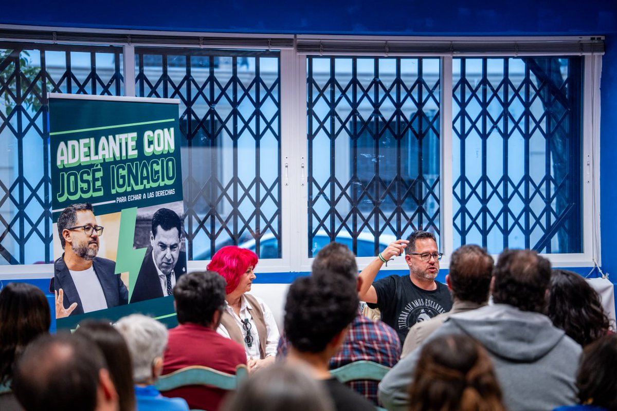 Adelante Andalucía tweet media