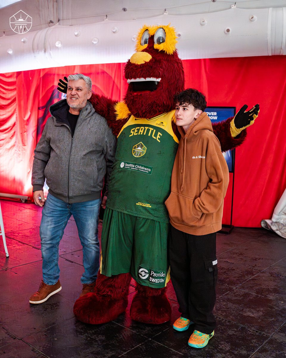 Seattle Storm tweet media