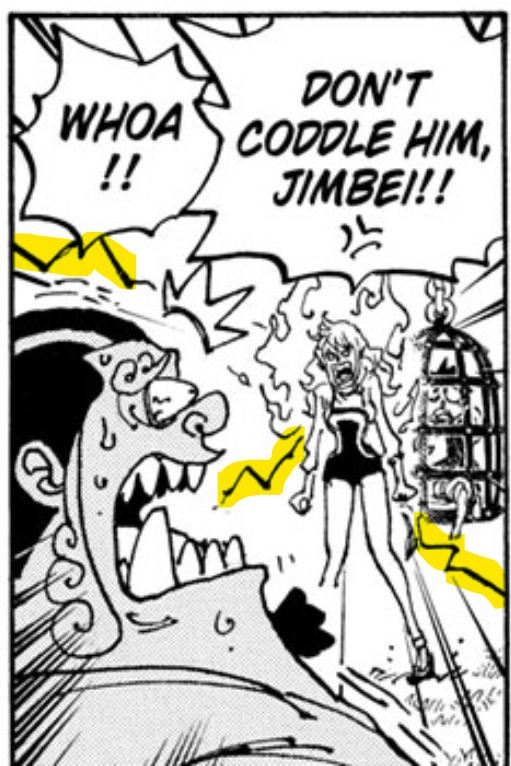 Rom'Piece! tweet media