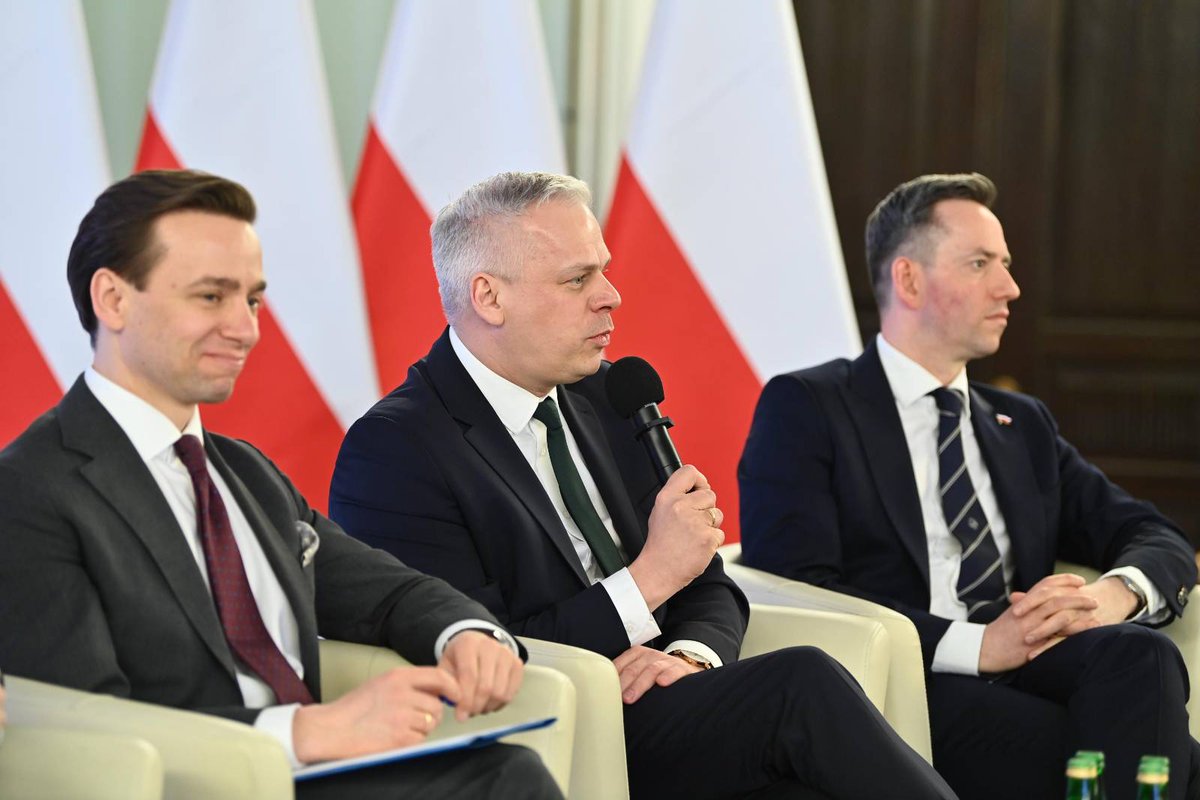 Krzysztof Bosak 🇵🇱 tweet media