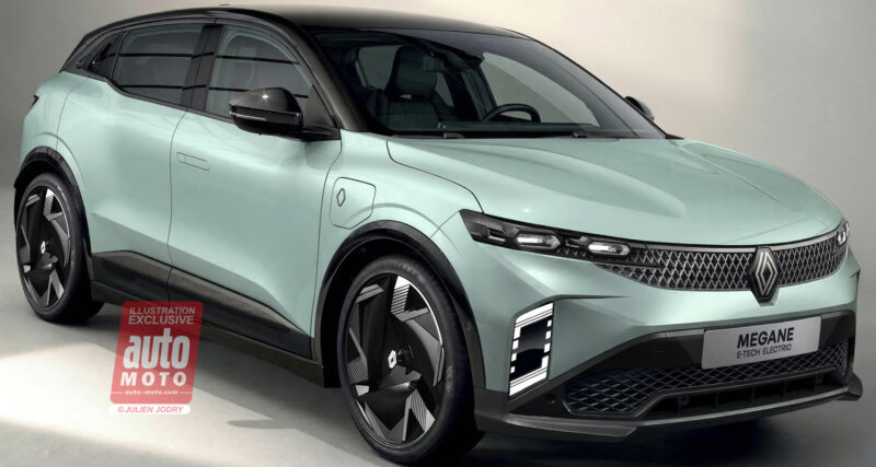JJODRY's tweet image. Future #Renault Mégane E-Tech (2026) : à quelles évolutions doit-on s’attendre à l’occasion du restylage ?

&amp;gt;&amp;gt; share.google/yP5gh8JnqS4iex…

@renault_fr @renaultgroup