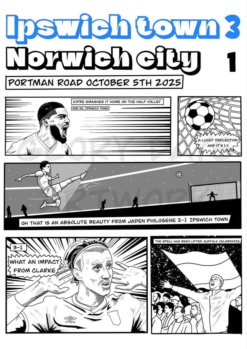 Glory Days Artwork 🌳 tweet media