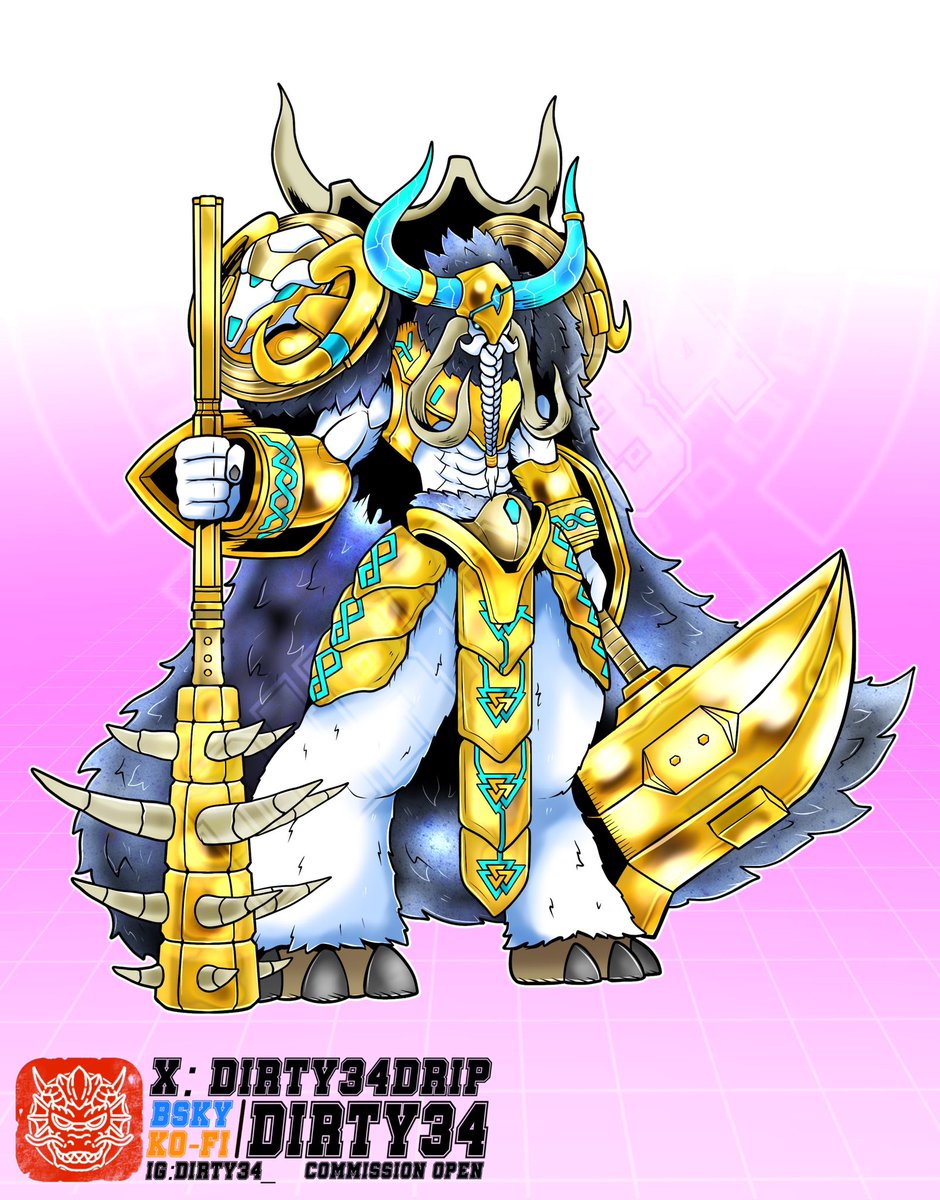 ＤＩＲＴＹ３４ / CommissionOpen tweet media