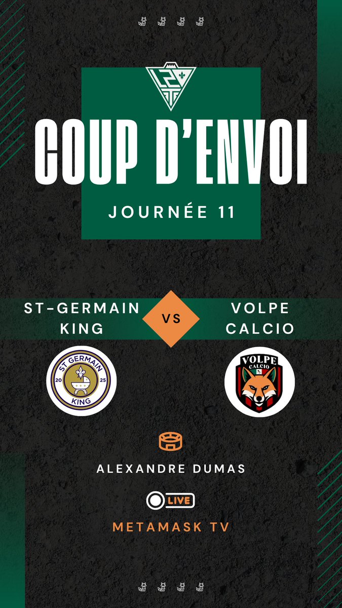 Volpe Calcio tweet media