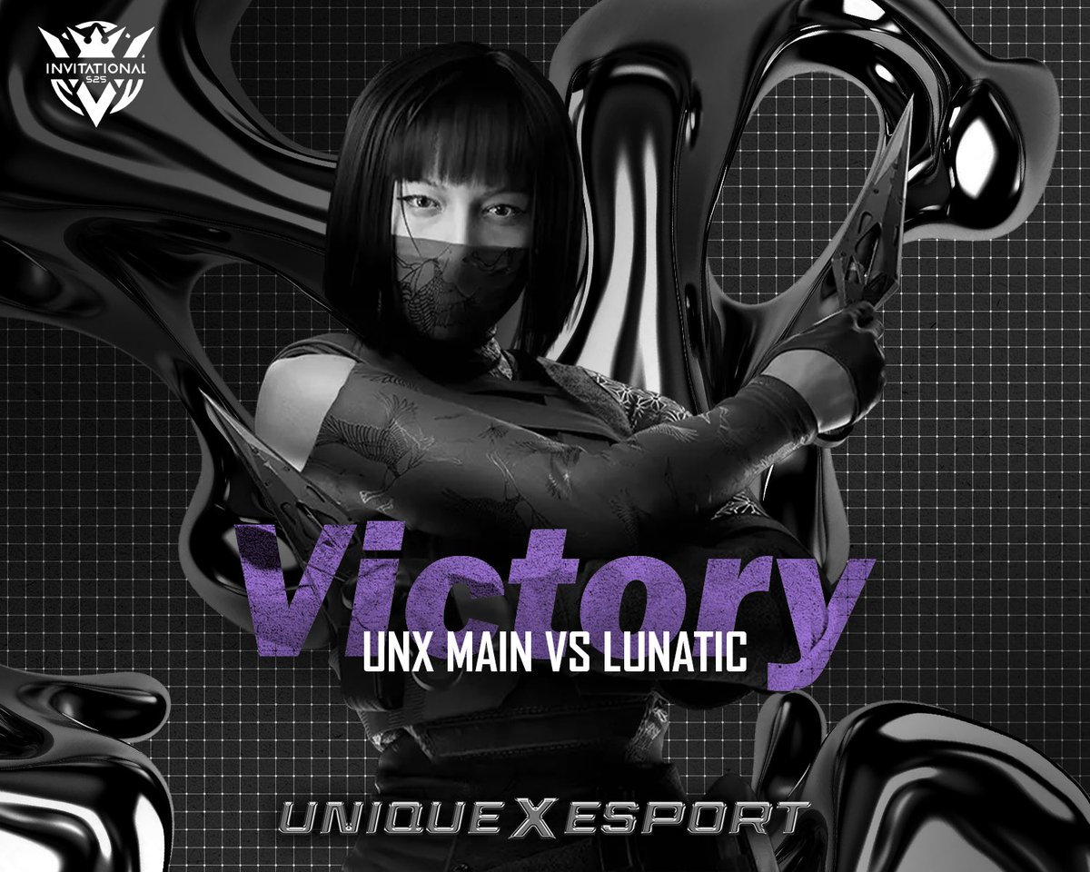 UniqueX eSport tweet media
