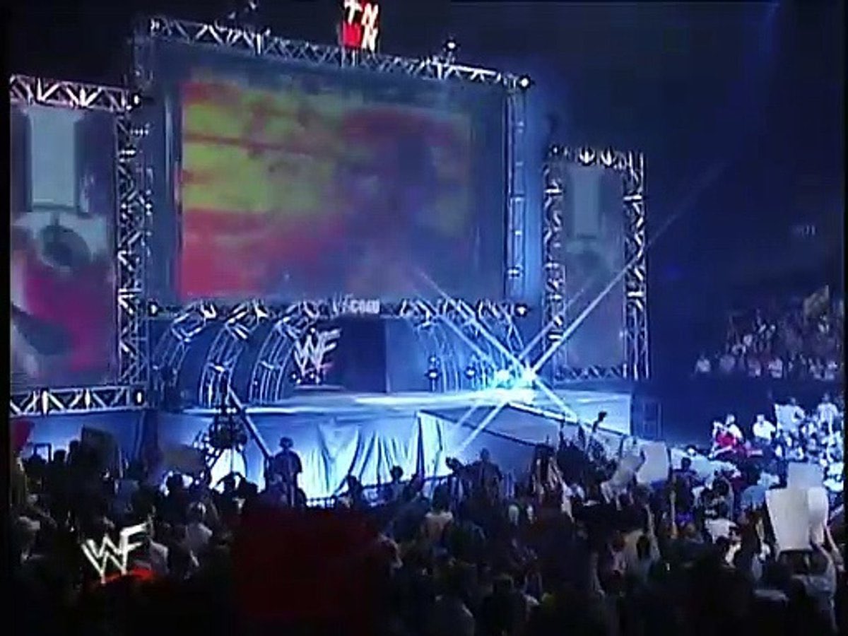 JakeTheSnake tweet media