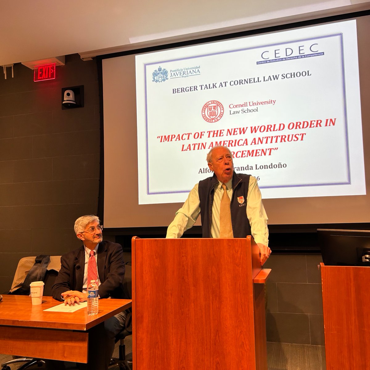 Cornell Law School tweet media