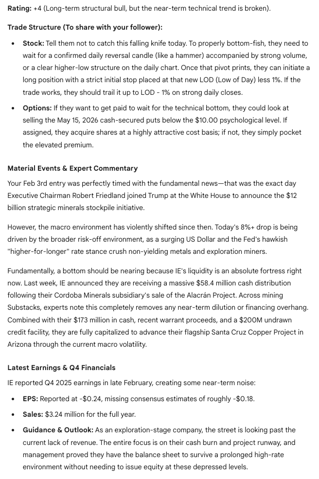 Minerva Capital tweet media