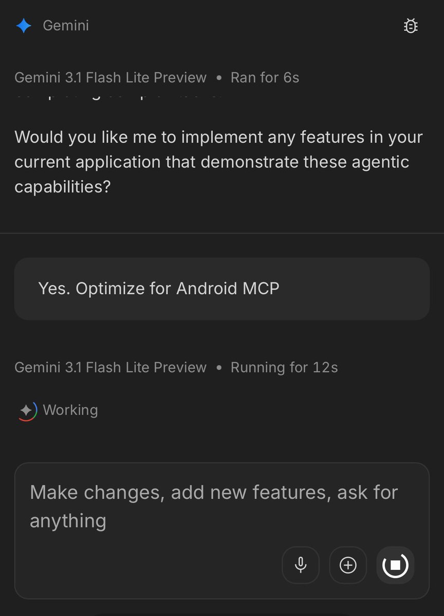 yaelmendez's tweet photo. #androidmcp @AndroidDev https://t.co/IPy922tzhL