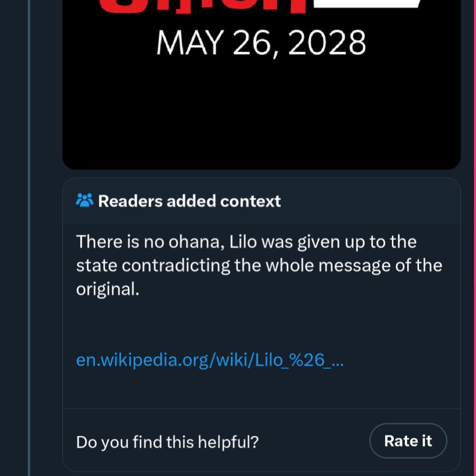 No room for wokeness! tweet media