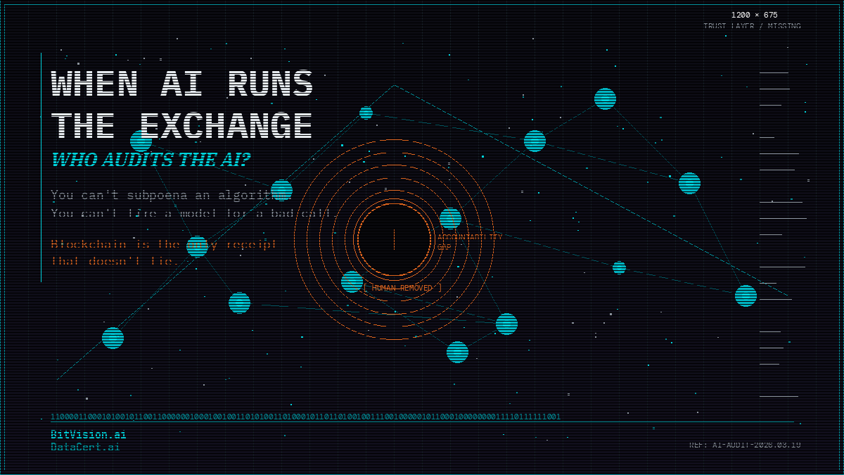 defi-finance( Data Certify AI) tweet media