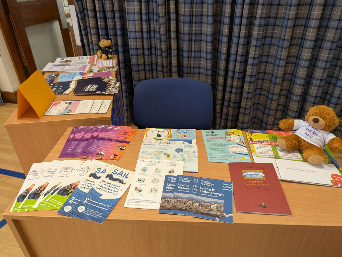 Emer Flett - Service Pupil Advisor Helensburgh tweet media