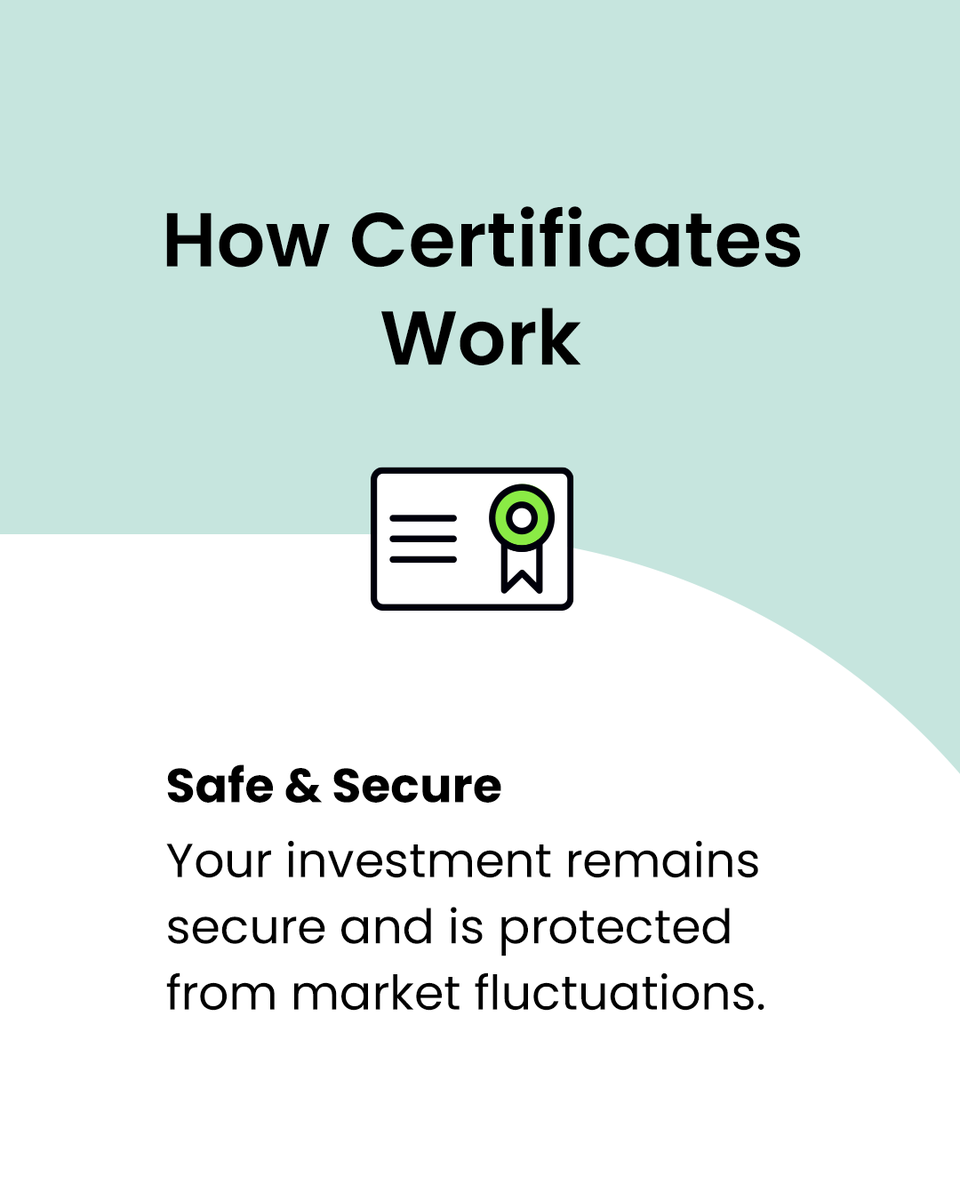 AdelFiBanking's tweet image. Looking for a steady way to grow your savings?
Our latest blog explains what a certificate is, how it works, and how it can help you grow your funds with purpose and intention. #certificates #finance #moneytips

hubs.ly/Q047CmP10
