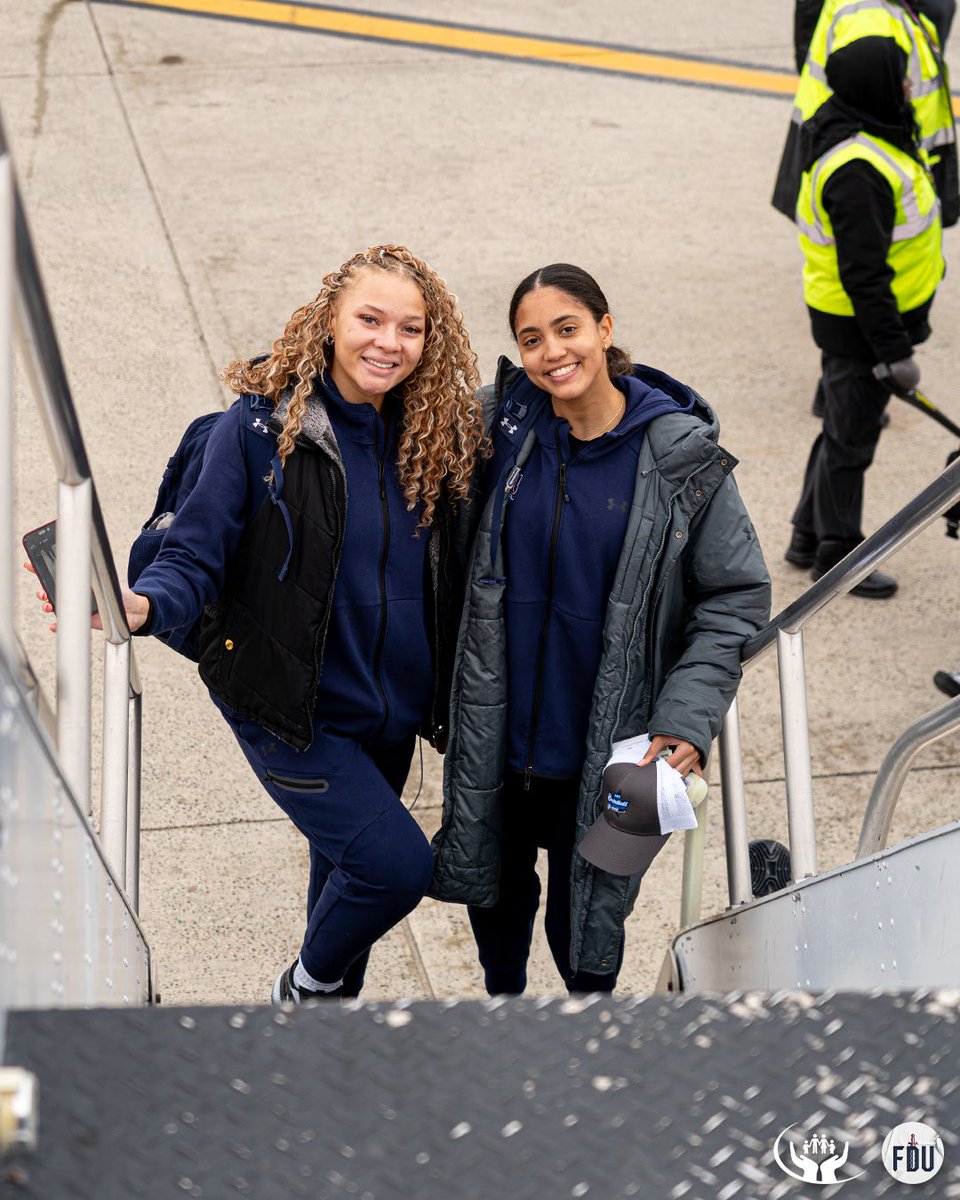 FDU Women's Basketball tweet media