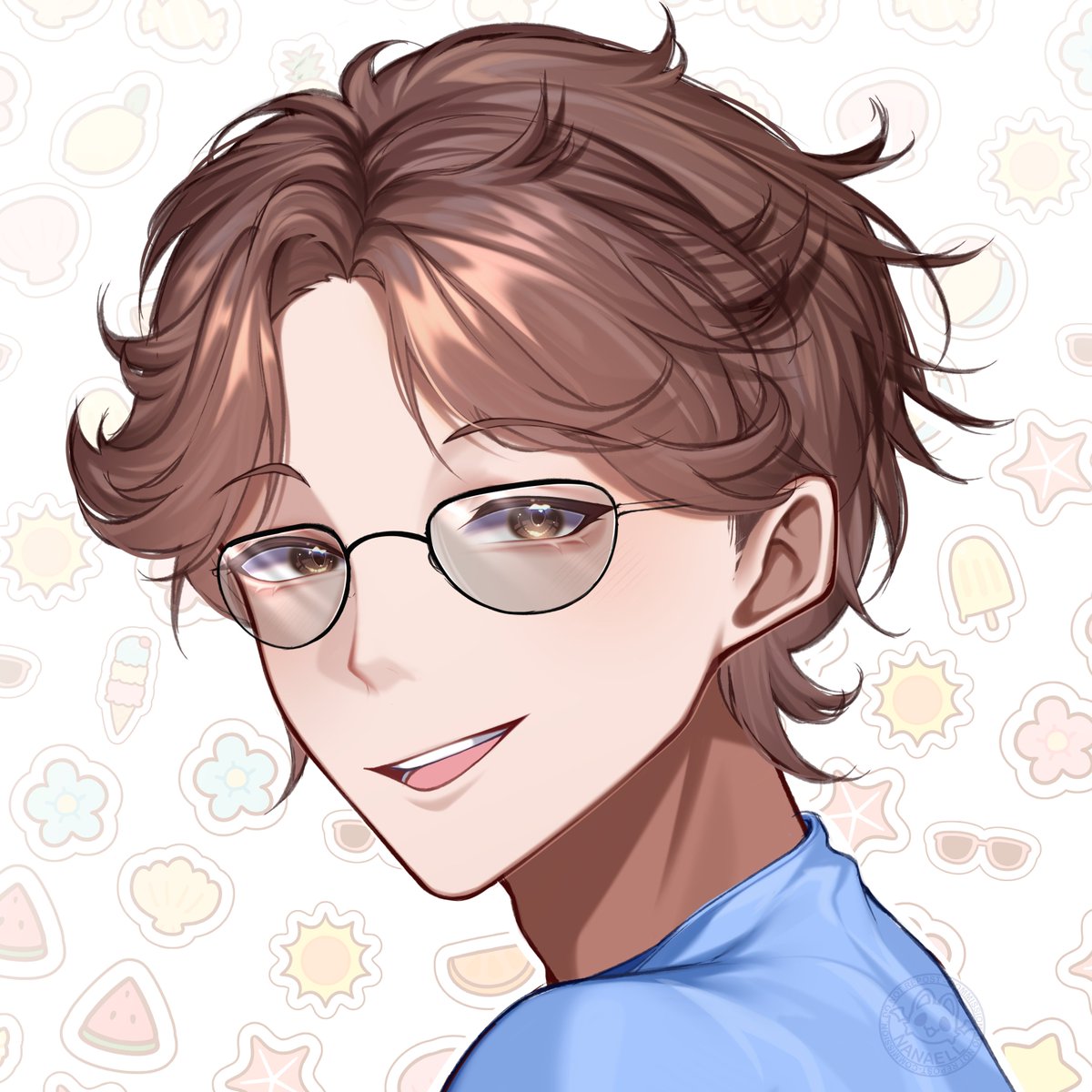 ❥ Nanaell🌺COMMISSIONS OPEN🌺 tweet media