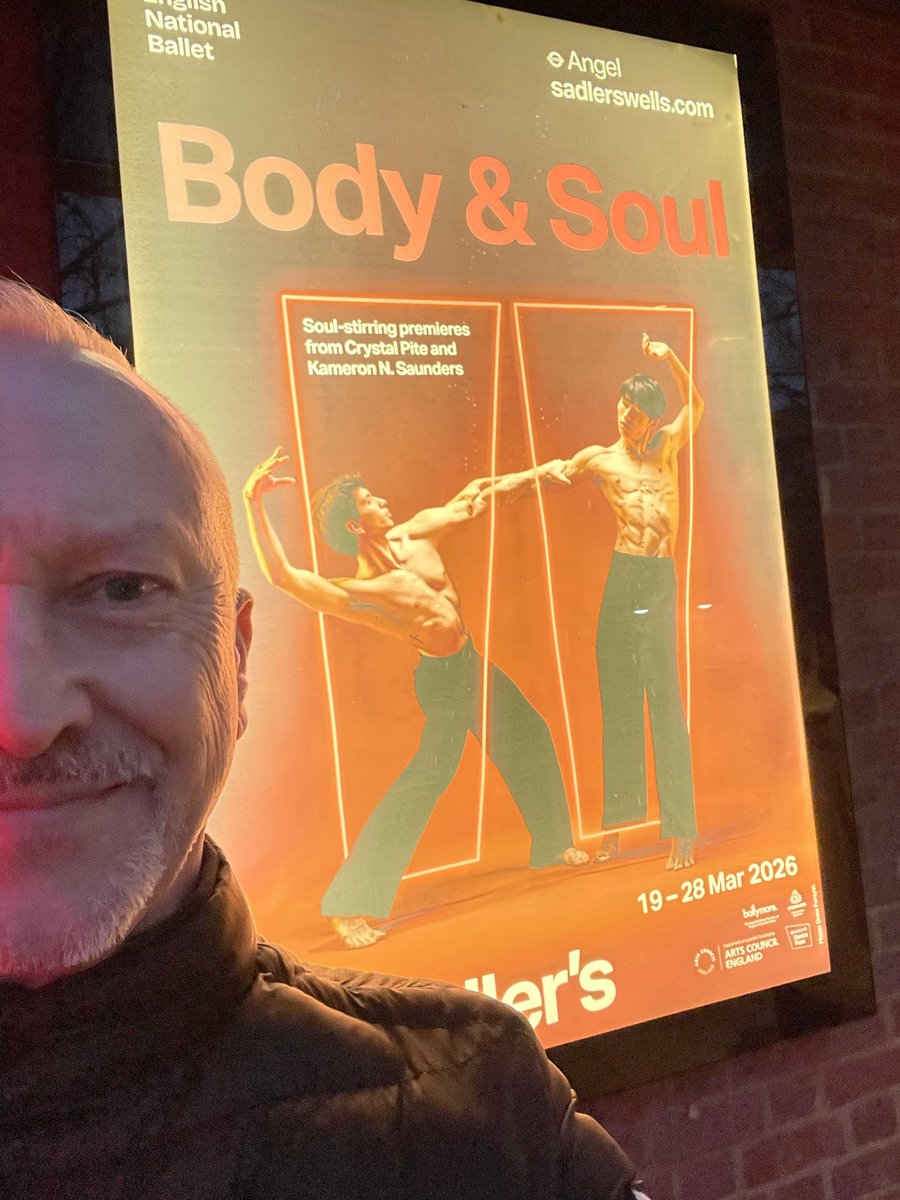 Stuart King, Head Reviewer, London Box Office. tweet media